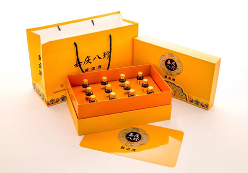 嘉庆八珍黄金液